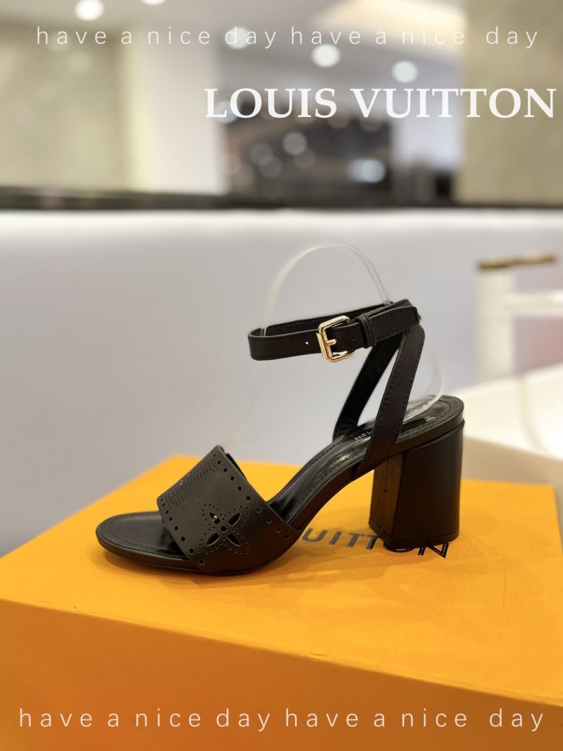 Louis Vuitton Sandals